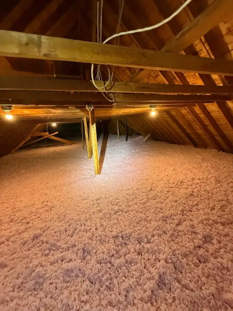 attic insulation